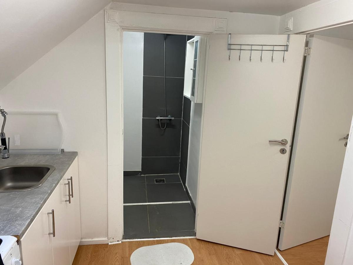 Billund Sleep Daire Brande Dış mekan fotoğraf