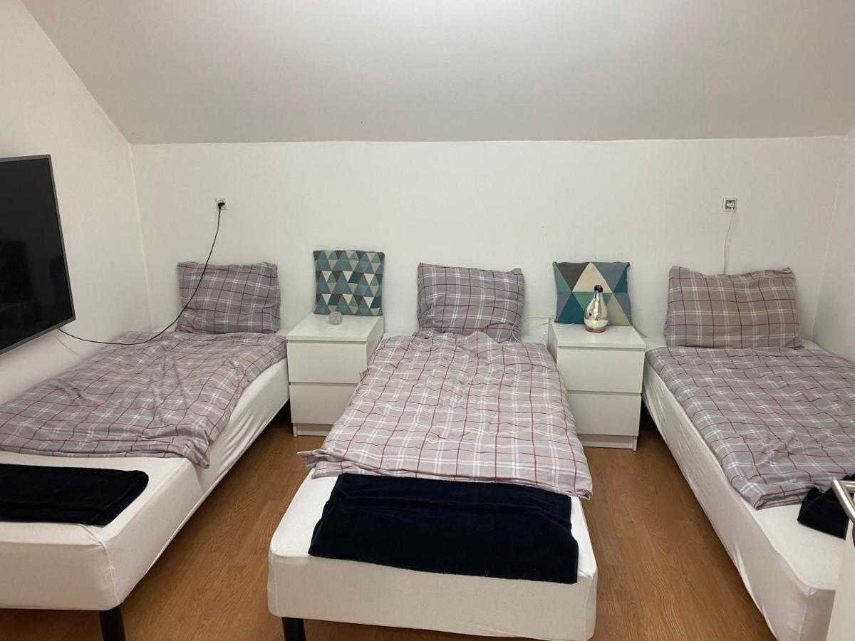 Billund Sleep Daire Brande Dış mekan fotoğraf